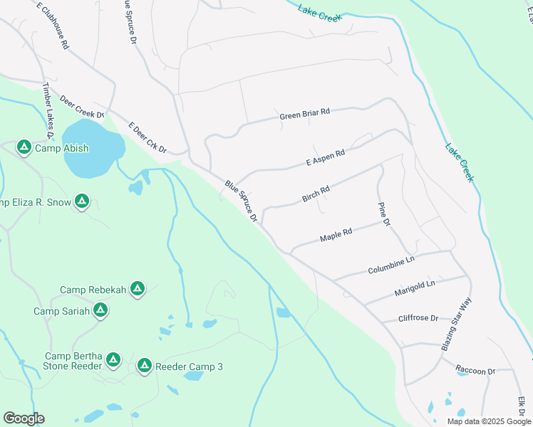 map of restaurants, bars, coffee shops, grocery stores, and more near 10944 Birch Road in Heber City