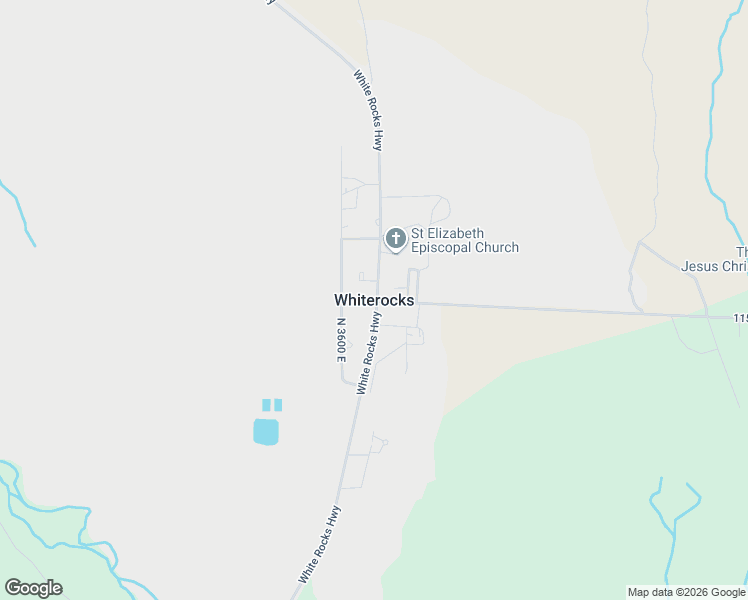 map of restaurants, bars, coffee shops, grocery stores, and more near in Whiterocks