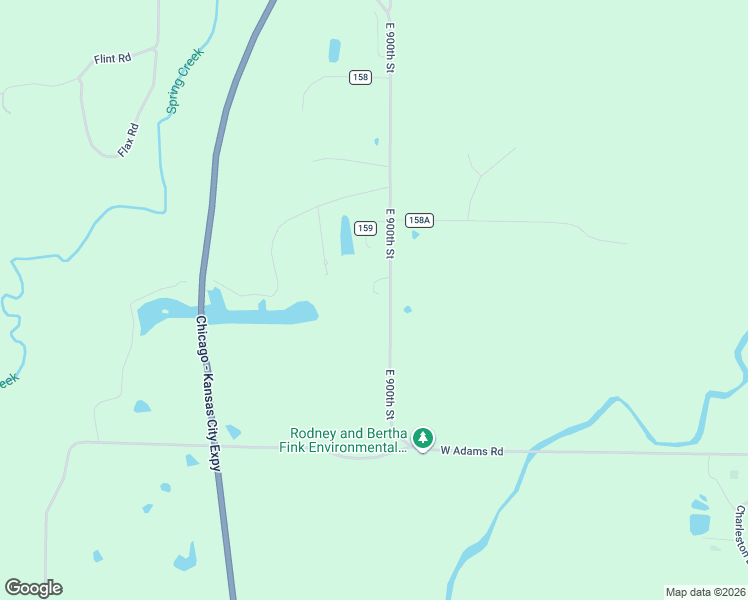 map of restaurants, bars, coffee shops, grocery stores, and more near 6 Rye Court in Macomb