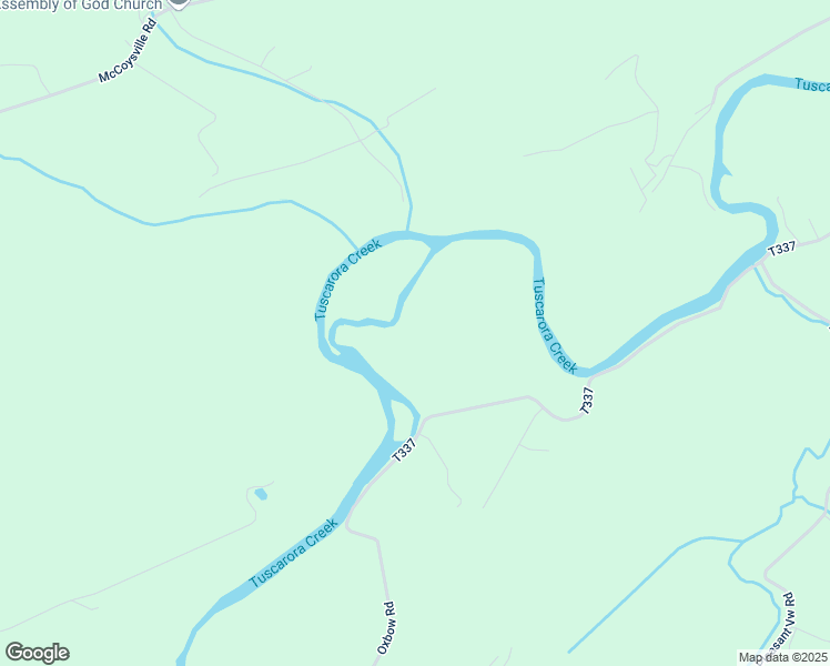 map of restaurants, bars, coffee shops, grocery stores, and more near 971 Oxbow Road in Honey Grove