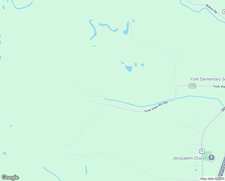 map of restaurants, bars, coffee shops, grocery stores, and more near 3265 Yorkview Road Southwest in New Philadelphia