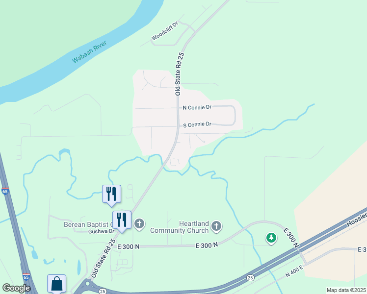 map of restaurants, bars, coffee shops, grocery stores, and more near 3750 Alice Drive in Lafayette