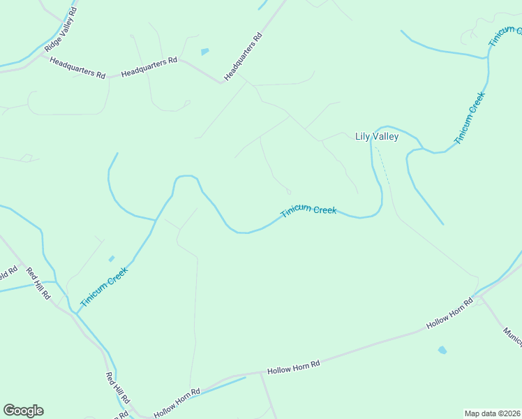 map of restaurants, bars, coffee shops, grocery stores, and more near 13 Lily Valley Road in Bucks County