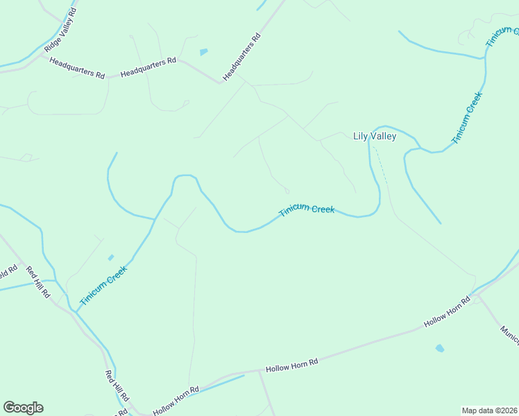 map of restaurants, bars, coffee shops, grocery stores, and more near 13 Lily Valley Road in Bucks County