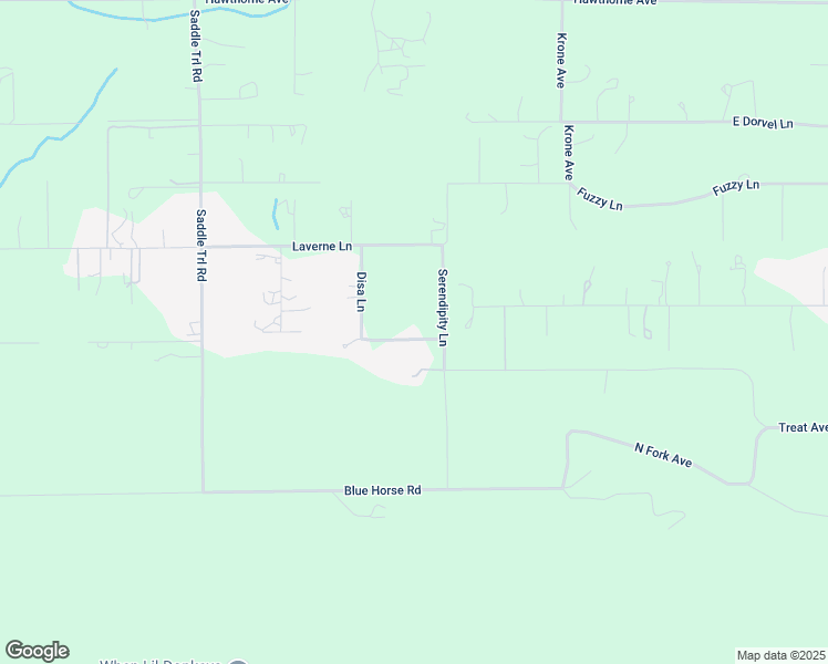 map of restaurants, bars, coffee shops, grocery stores, and more near 6304 Serendipity Lane in Anderson