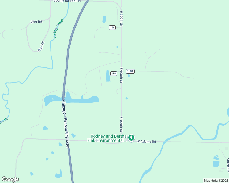 map of restaurants, bars, coffee shops, grocery stores, and more near 6 Rye Court in Macomb