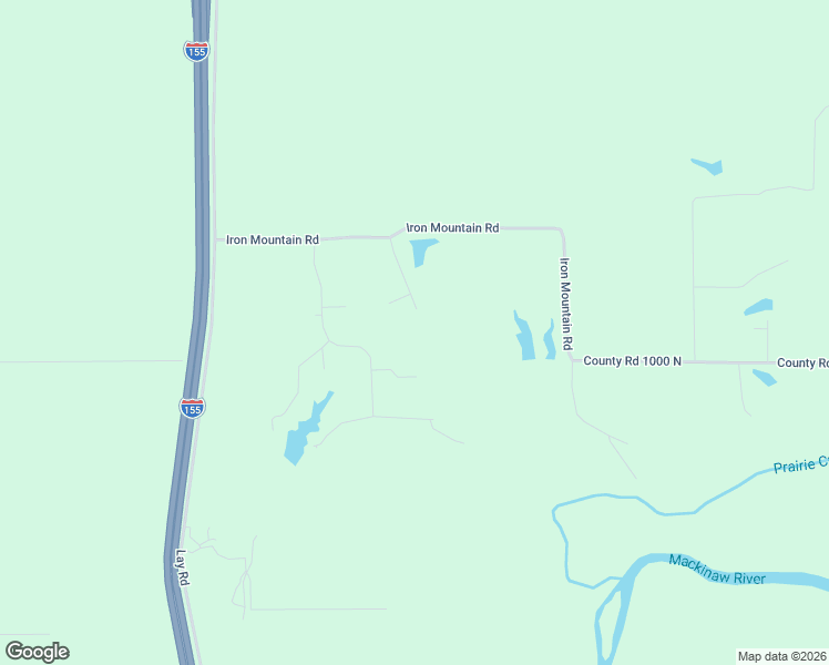 map of restaurants, bars, coffee shops, grocery stores, and more near 10097 Hickory Road in Tremont