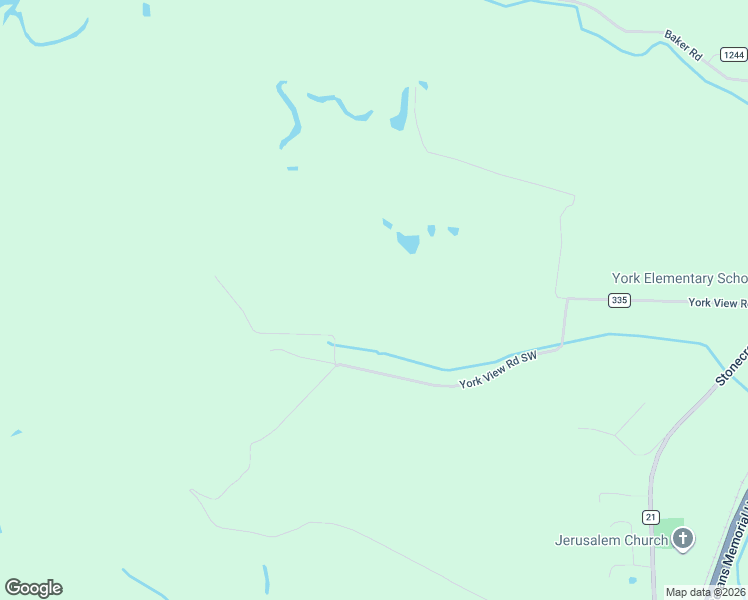 map of restaurants, bars, coffee shops, grocery stores, and more near 3265 Yorkview Road Southwest in New Philadelphia