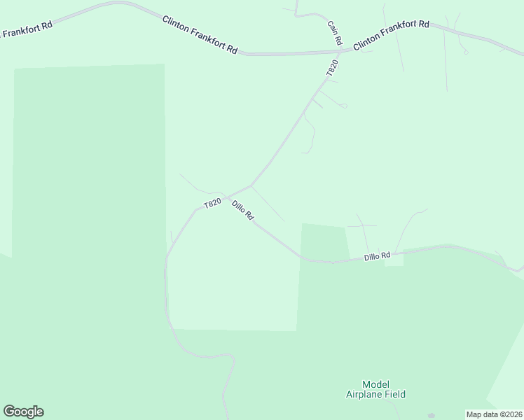 map of restaurants, bars, coffee shops, grocery stores, and more near 7 Cassidy Lane in Clinton