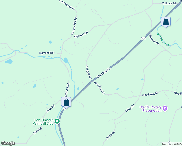 map of restaurants, bars, coffee shops, grocery stores, and more near 6906 Tollgate Road in Zionsville