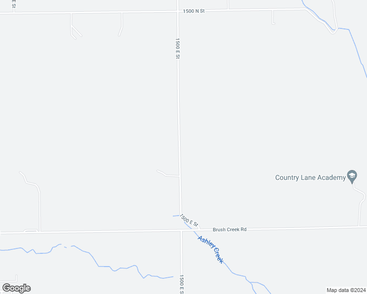 map of restaurants, bars, coffee shops, grocery stores, and more near 880 North 1500 East in Vernal