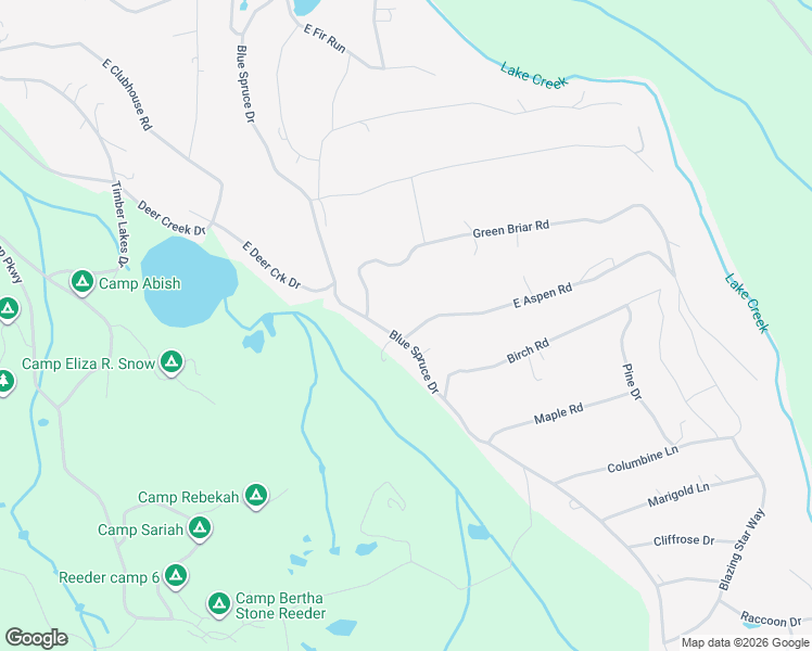 map of restaurants, bars, coffee shops, grocery stores, and more near 3310 Blue Spruce Drive in Heber City