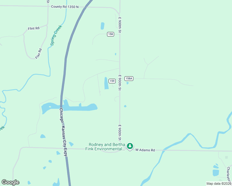 map of restaurants, bars, coffee shops, grocery stores, and more near 6 Rye Court in Macomb