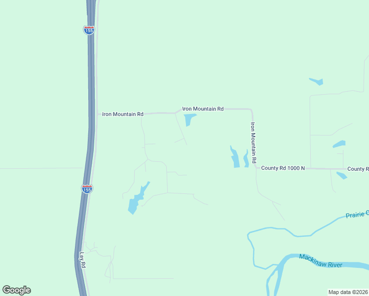 map of restaurants, bars, coffee shops, grocery stores, and more near 10097 Hickory Road in Tremont