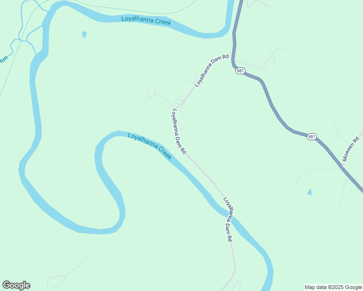 584 Loyalhanna Dam Road, Saltsburg PA Walk Score