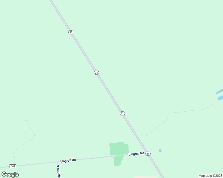 map of restaurants, bars, coffee shops, grocery stores, and more near 32662 Ohio 31 in West Mansfield