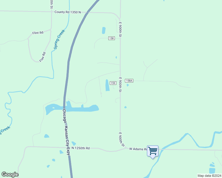 map of restaurants, bars, coffee shops, grocery stores, and more near 4 Heath Court in Macomb