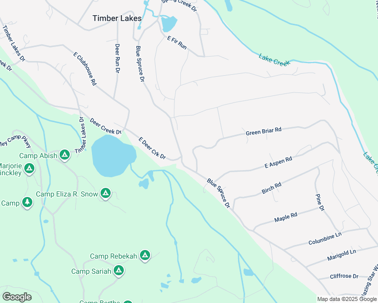 map of restaurants, bars, coffee shops, grocery stores, and more near 3119 Blue Spruce Drive in Heber City