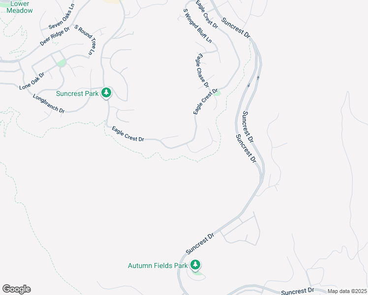map of restaurants, bars, coffee shops, grocery stores, and more near 15442 Falcon Ridge Drive in Draper