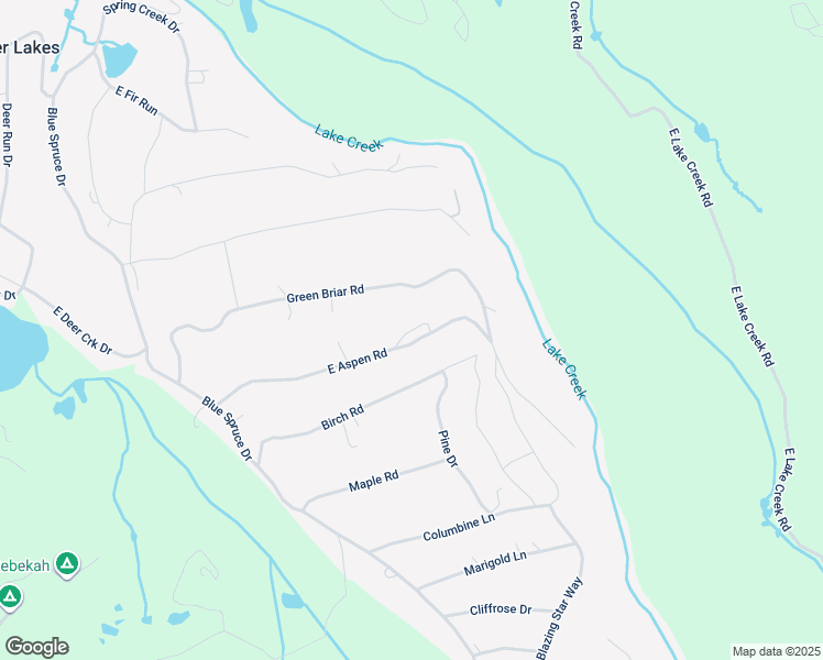 map of restaurants, bars, coffee shops, grocery stores, and more near 11273 East Aspen Road in Heber City
