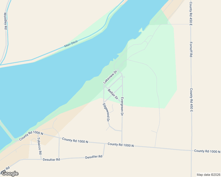 map of restaurants, bars, coffee shops, grocery stores, and more near 3859 Norwood Road in Manito