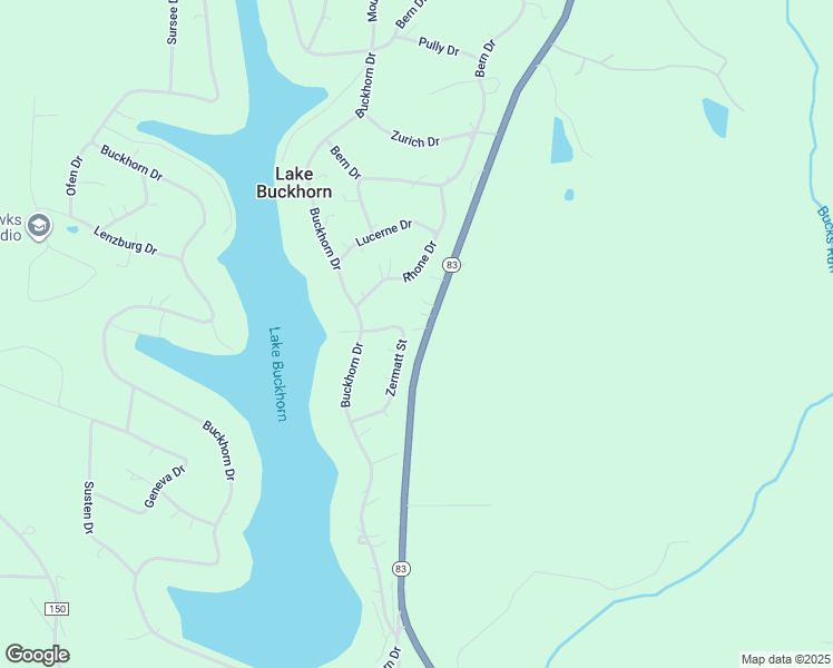 map of restaurants, bars, coffee shops, grocery stores, and more near 224 Trail Drive in Millersburg