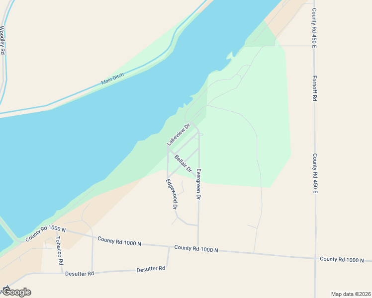 map of restaurants, bars, coffee shops, grocery stores, and more near 3859 Norwood Road in Manito