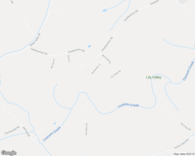 map of restaurants, bars, coffee shops, grocery stores, and more near 2 Dexheimer Lane in Bucks County