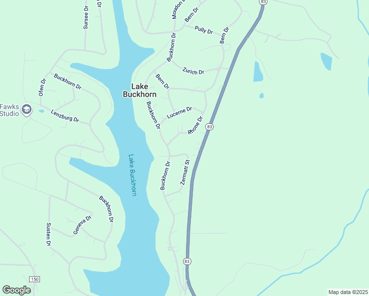 map of restaurants, bars, coffee shops, grocery stores, and more near 224 Trail Drive in Millersburg