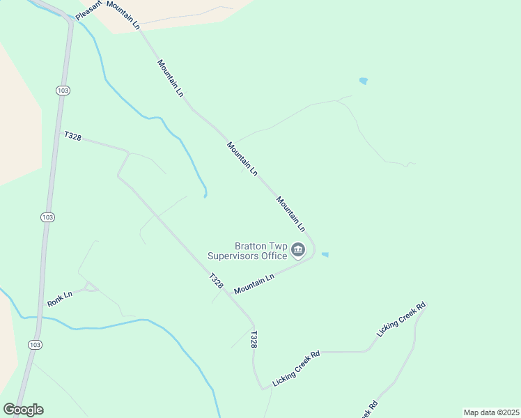 map of restaurants, bars, coffee shops, grocery stores, and more near 275 Mountain Lane in Lewistown