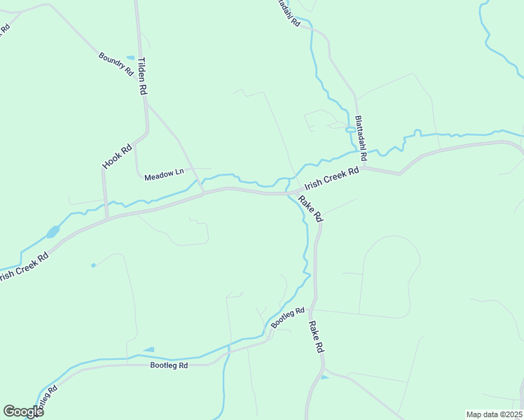 map of restaurants, bars, coffee shops, grocery stores, and more near 2973 Irish Creek Road in Mohrsville