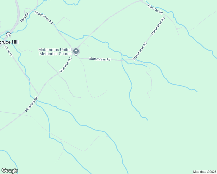 map of restaurants, bars, coffee shops, grocery stores, and more near 333 T-353 in Port Royal