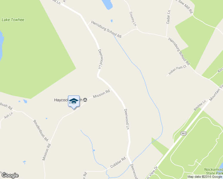 map of restaurants, bars, coffee shops, grocery stores, and more near 1698 Mission Rd in Quakertown