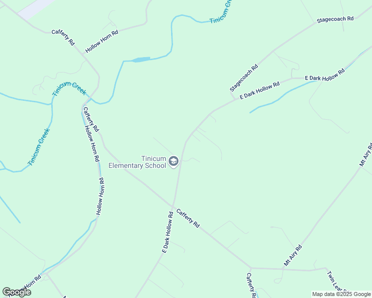 map of restaurants, bars, coffee shops, grocery stores, and more near 145 East Dark Hollow Road in Bucks County