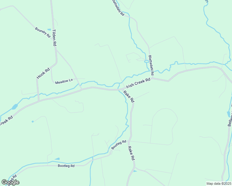 map of restaurants, bars, coffee shops, grocery stores, and more near 2909 Irish Creek Road in Mohrsville