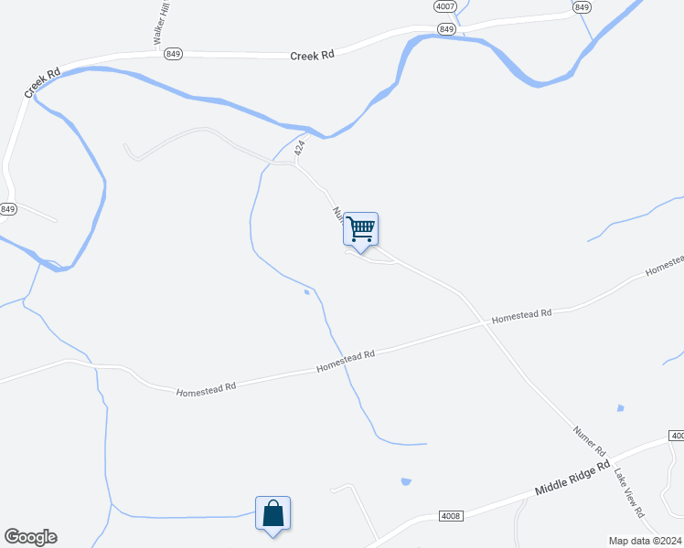 map of restaurants, bars, coffee shops, grocery stores, and more near 633 Numer Rd in Newport