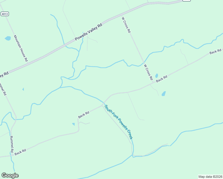 map of restaurants, bars, coffee shops, grocery stores, and more near 3356 Back Road in Halifax