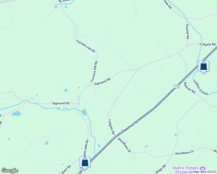 map of restaurants, bars, coffee shops, grocery stores, and more near 6712 Sigmund Road in Zionsville