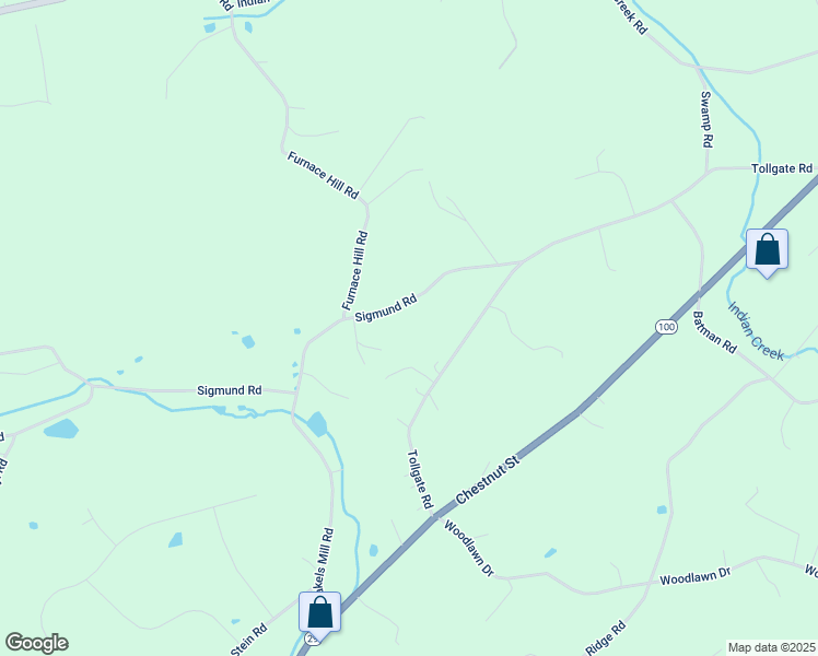 map of restaurants, bars, coffee shops, grocery stores, and more near 6712 Sigmund Road in Zionsville