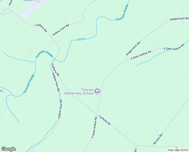 map of restaurants, bars, coffee shops, grocery stores, and more near 357 East Dark Hollow Road in Bucks County