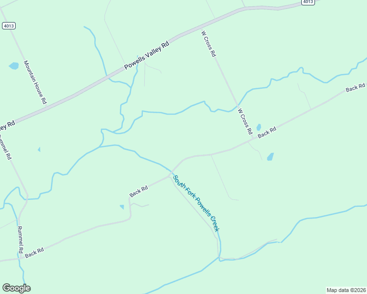 map of restaurants, bars, coffee shops, grocery stores, and more near 3356 Back Road in Halifax