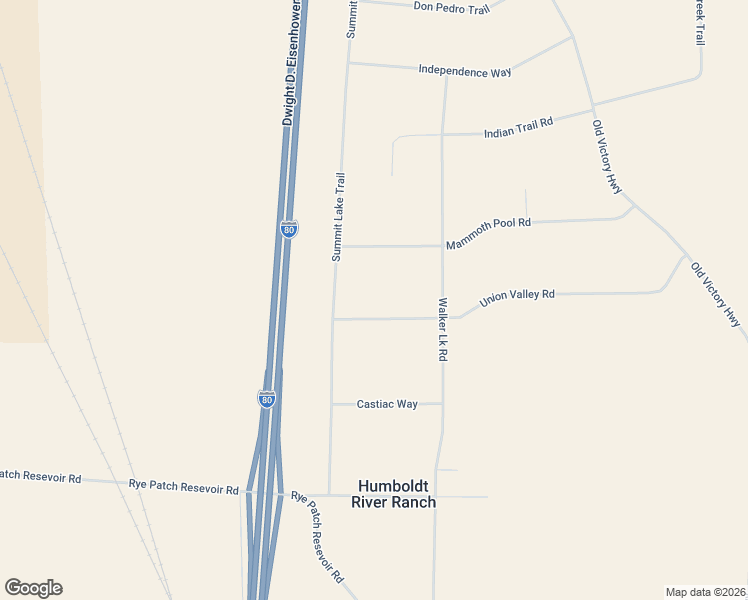 map of restaurants, bars, coffee shops, grocery stores, and more near in Humboldt River Ranch