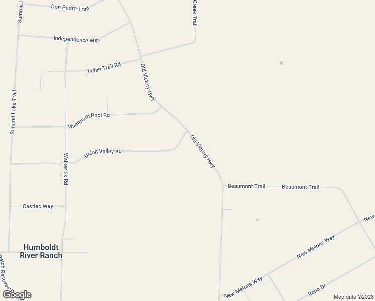 map of restaurants, bars, coffee shops, grocery stores, and more near 11590 Union Valley Road in Lovelock