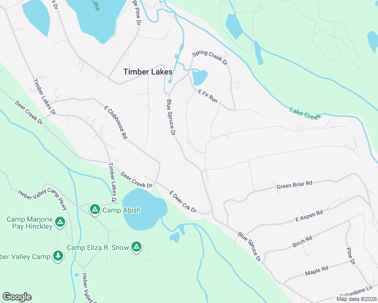 map of restaurants, bars, coffee shops, grocery stores, and more near 2772 Red Willow in Heber City