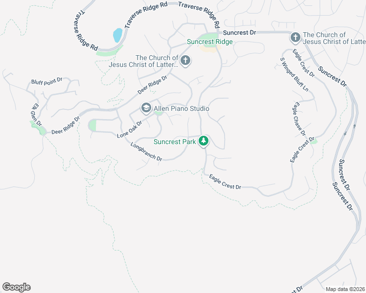 map of restaurants, bars, coffee shops, grocery stores, and more near 1912 Vista Ridge Court in Draper