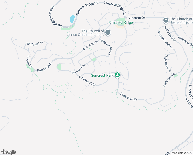 map of restaurants, bars, coffee shops, grocery stores, and more near 15201 South Walnut Grove Drive in Draper