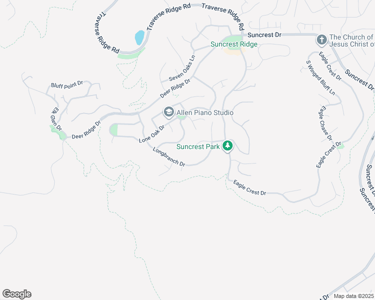 map of restaurants, bars, coffee shops, grocery stores, and more near 1871 Vista Ridge Court in Draper