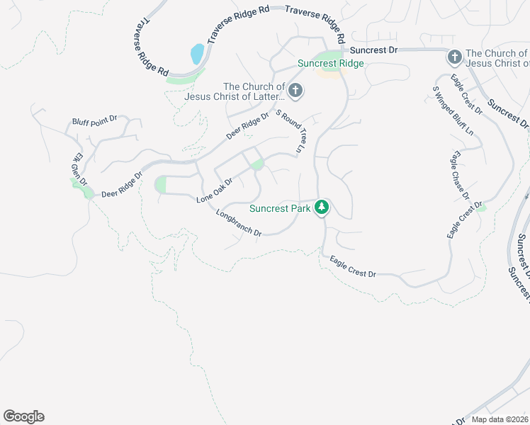 map of restaurants, bars, coffee shops, grocery stores, and more near 15201 South Walnut Grove Drive in Draper