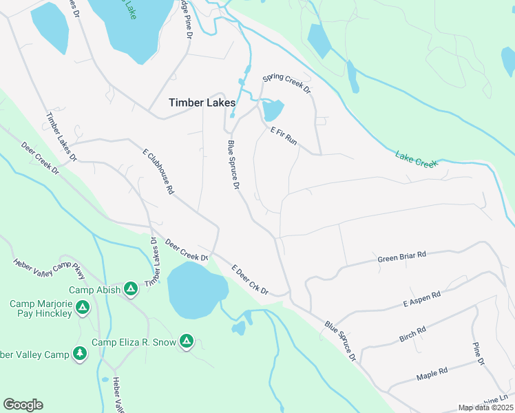 map of restaurants, bars, coffee shops, grocery stores, and more near 2772 Red Willow in Heber City