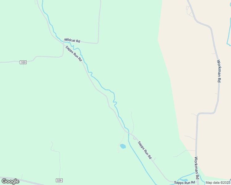 map of restaurants, bars, coffee shops, grocery stores, and more near 16862 Sapps Run Road in Danville